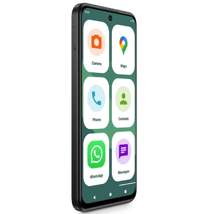 Spc Zeus 2 Elite 6.7 8GB 128GB Dark con SPC Care